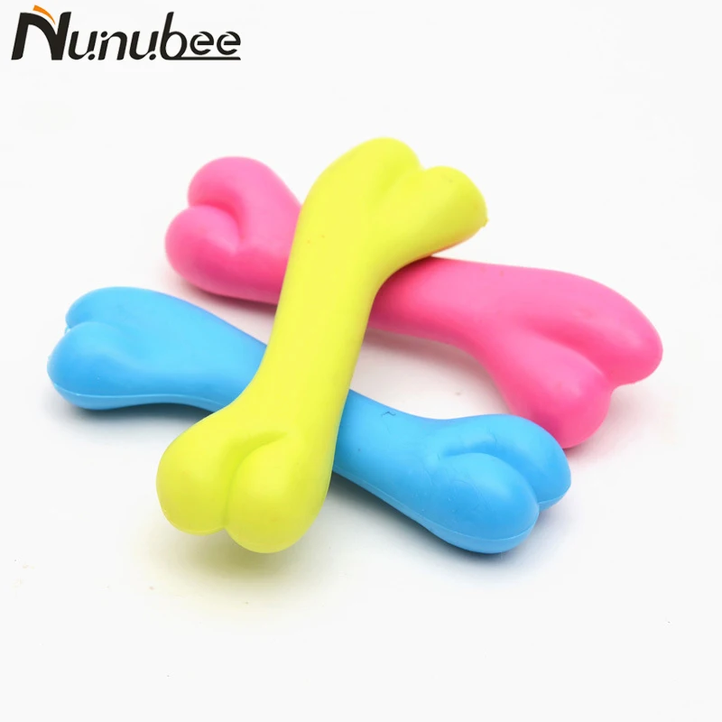 Nunubee игрушка для домашних животных собака жевательные кости молярные зубы чистые
