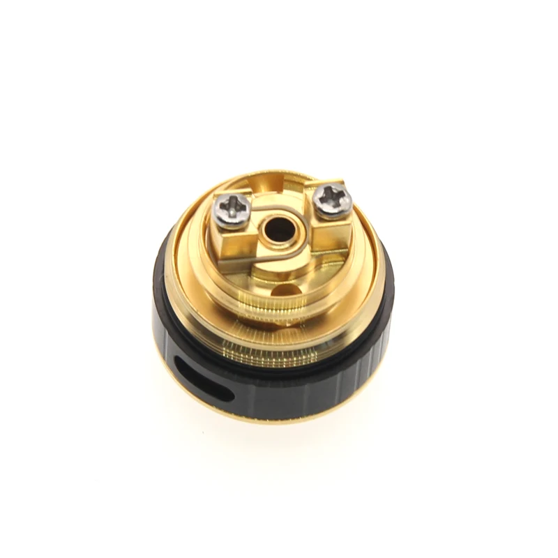 E XY Coppervape 316ss Hussa Стиль одной катушки RTA регулируемый поток воздуха Управление