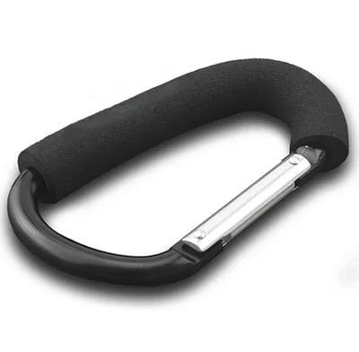 Детские тележки высокого качества крюк-образные крючки для губок Корзина