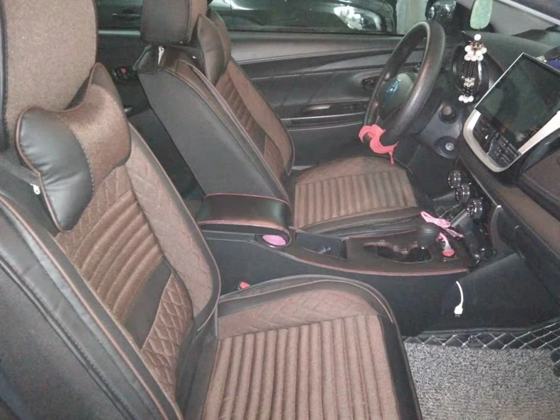 Спереди и сзади полный комплект автомобиля сиденья для CITROEN DS4 DS5 DS6 Триумф C2 C3 C4 C5 C6 C4L Пикассо C4 aircross кактус C-CROSSER C-XR