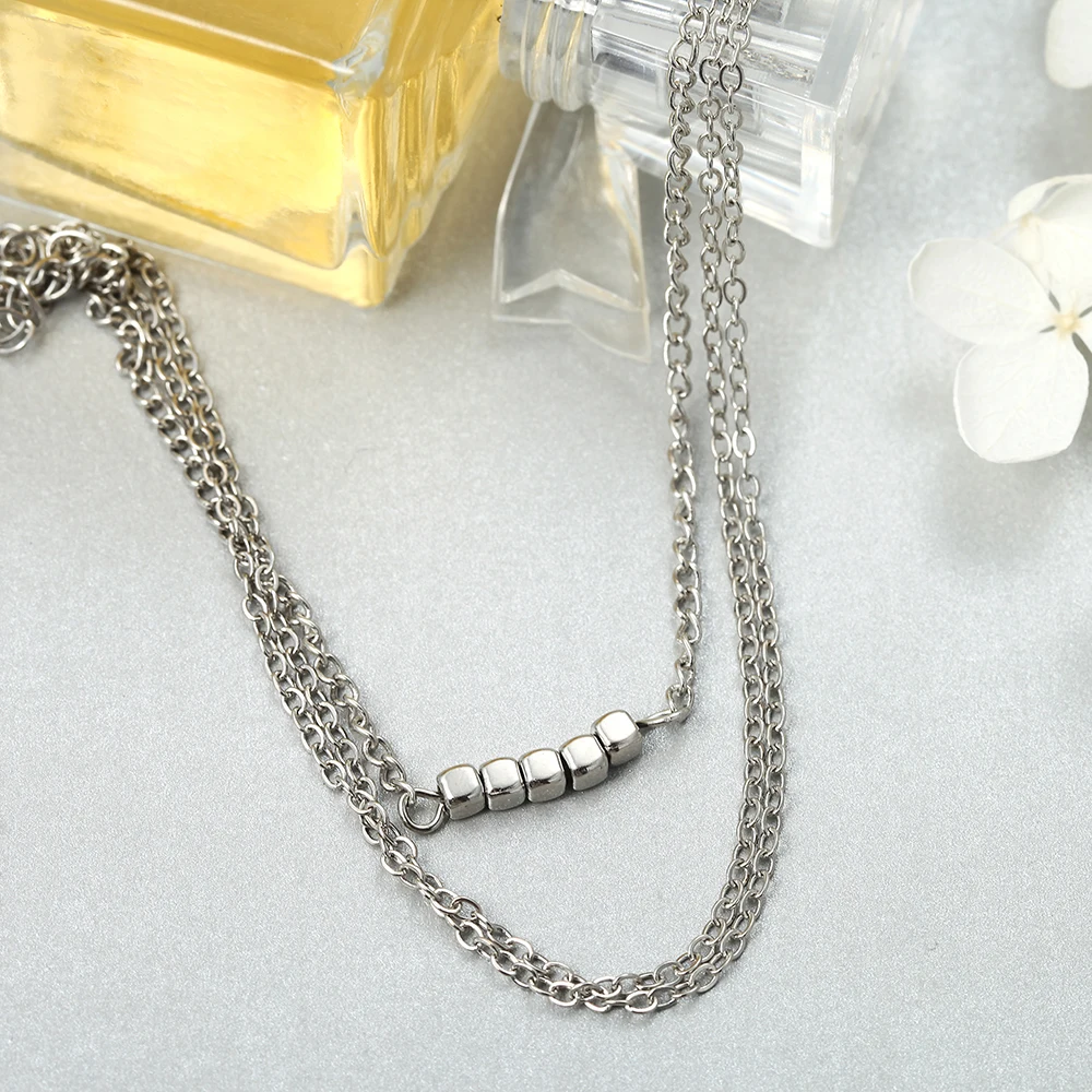 Корейский стиль Женский Браслет геометрические лучшие браслеты друзья Шарм