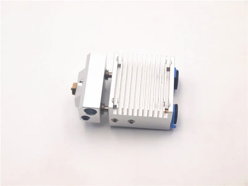 Funssor двойной экструзионный+ Циклоп hotend Комплект двойной экструзии с воздушным охлаждением HotEnd 0,4 мм 1,75 мм