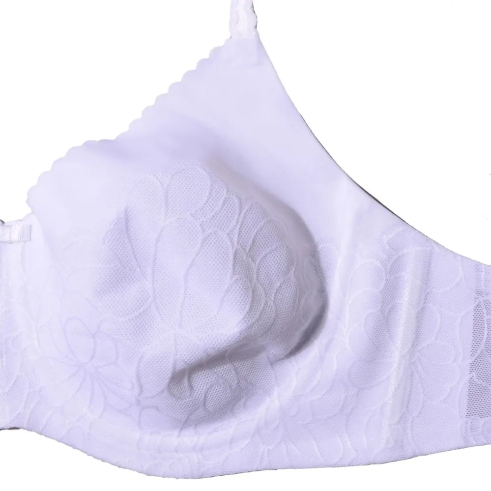 Ультратонкая часть бесшовного латунного нижнего белья с чашками женское нижнее