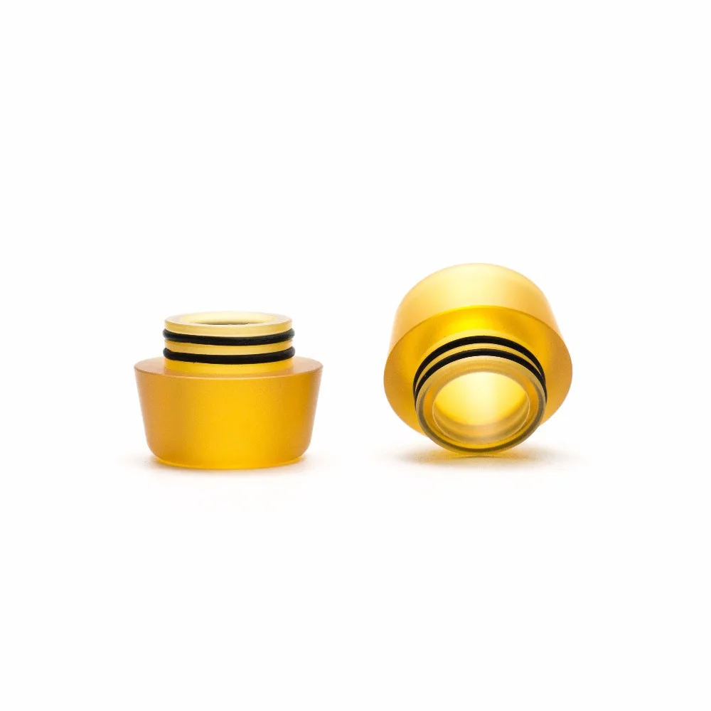 Quartz Banger PEI Gold Drip Tip for V8 V12 and 810 Atomizer Electronic Cigarettes Vaporizer Mouthpiece (2pcs/lot) |