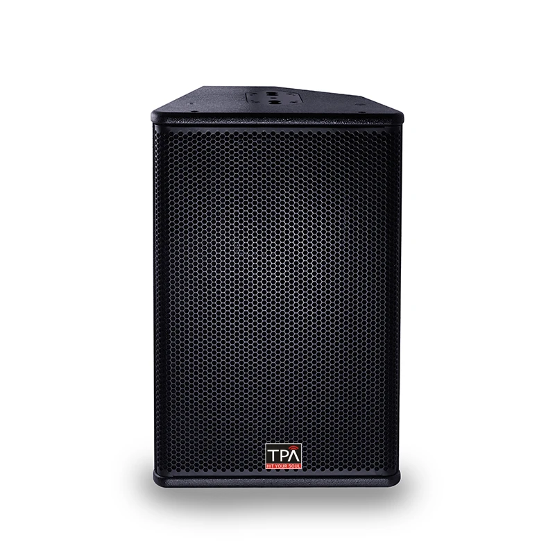 PS12 Профессиональный Сценический Звук Live Sound System 12 Дюймов Полный Спектр