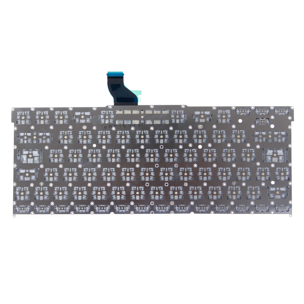 Клавиатура A1502 для macbook Retina 13 дюймов сменная US клавиатура ME864 ME865 ME866|laptop keyboard|replacement