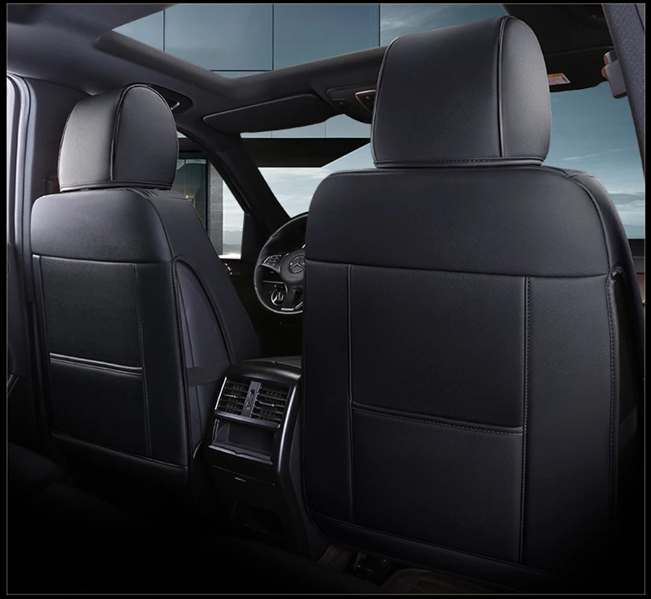 Изготовленный На Заказ Кожаный чехол для автокресла LEXUS RX270 RX350 RX450h RX300 RX330 RX400h RX200 NX200 NX300 NX300h чехол для автосидений