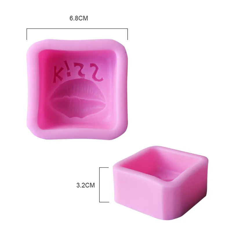 Силиконовые формы для выпечки форма печенья льда инструменты украшения глиняные