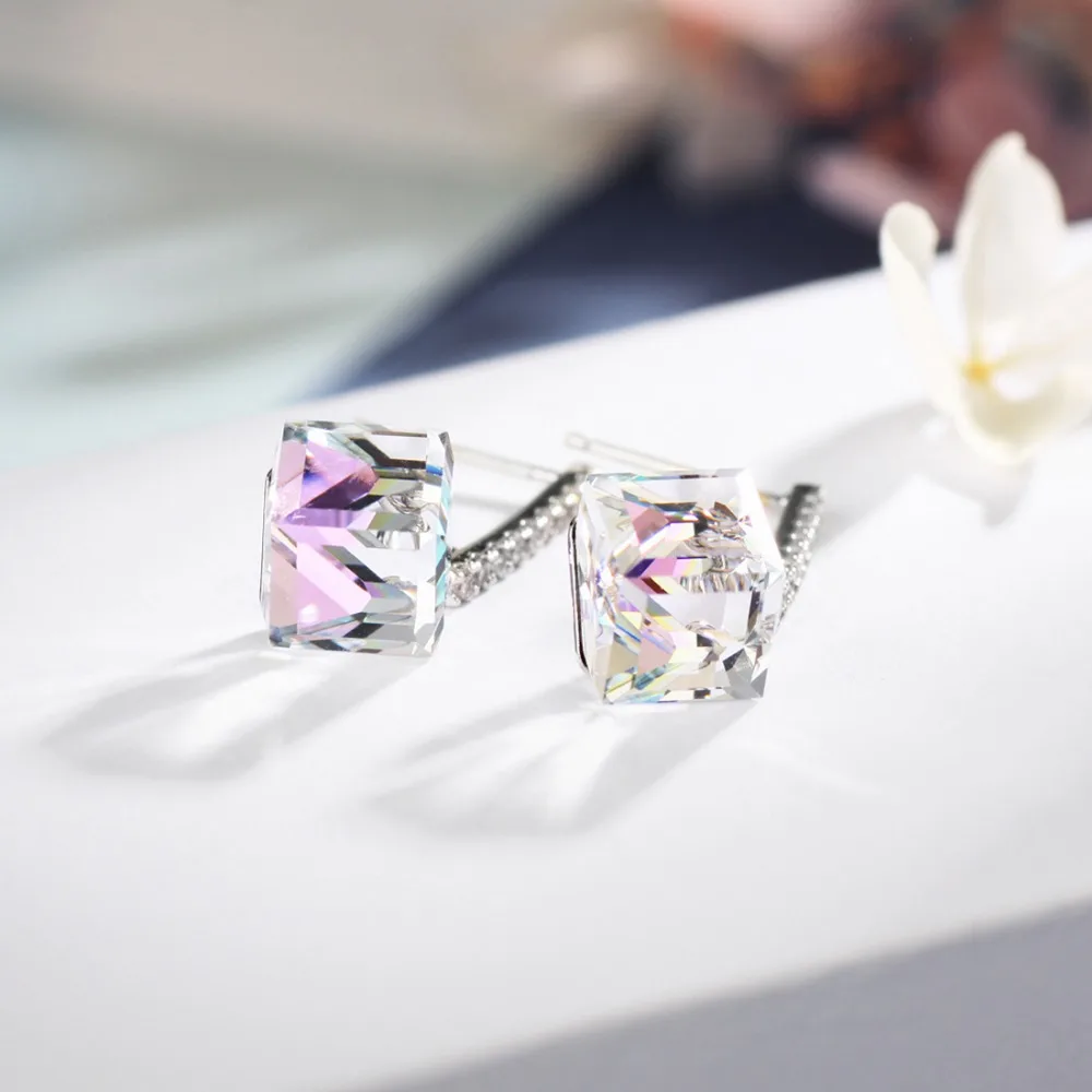 Neoglory модные длинные большие квадратные Висячие серьги для женщин 2020 горячие