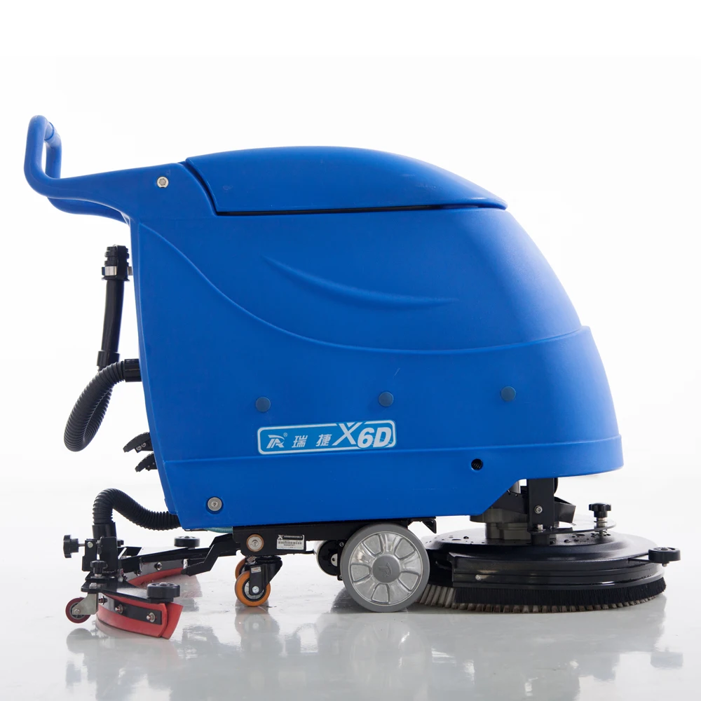 

ART X6D Battery Charger Multifunctional Ceramic Floor Tile Cleaning Machine