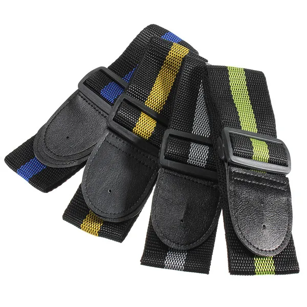 SEWS 2 &quotРегулируемый Электрический Электро акустический бас гитара струны