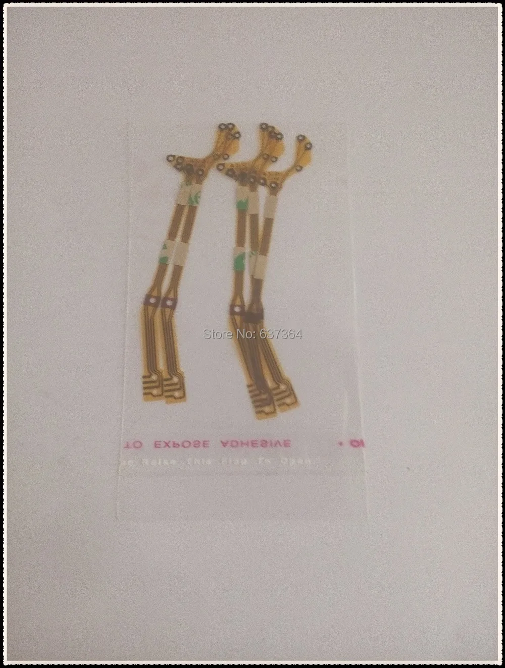 Гибкий кабель затвора для SAMSUNG S500 S600 S630 S700 S730 S750 L60 L73 L700 гибкий камеры fuji F460 F470 PENTAX