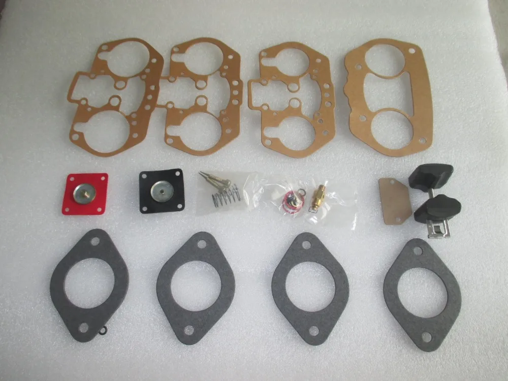 

Новый 40IDF 44IDF Карбюратор Carb Rebuild Repair Tune Up Kits