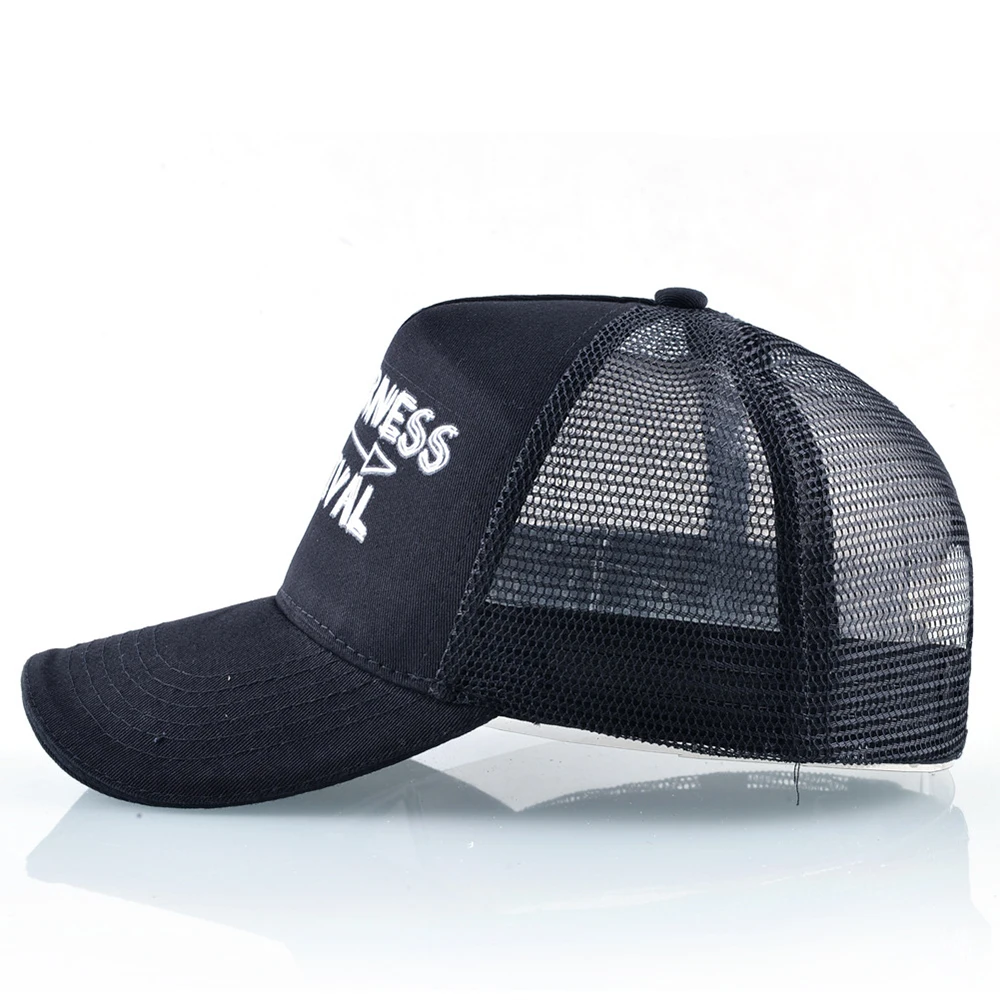 FS из высококачественного дышащего материала зеленый 5 Панель Кепка уличная