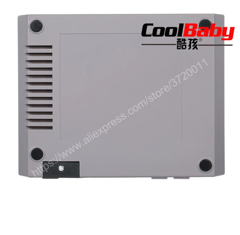 Портативный AV выход Ретро Классический Ручной игровой плеер ТВ Видео игровая