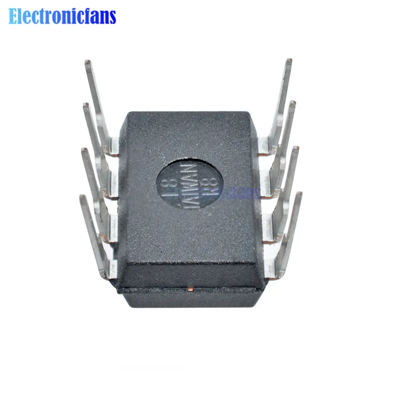 1 шт./лот ATTINY85-20PU DIP-8 ATTINY85 DIP8 85-20PU ATTINY85-20 DIP новый и оригинальный в наличии |
