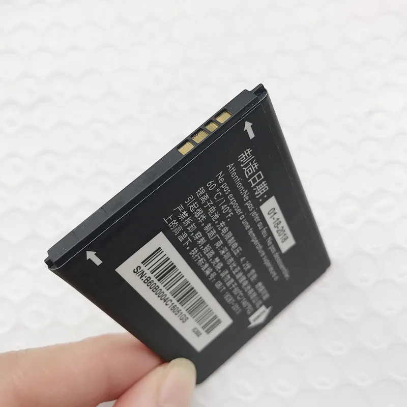Новый оригинальный аккумулятор 1400 мАч для телефона Alcatel One Touch 'pop 5020 5020D OT CAB31P0000C1