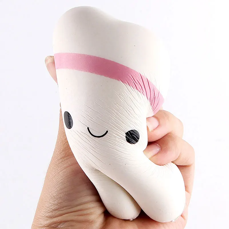 Мягкая игрушка для снятия стресса Jumbo Squishies мягкая медленно восстанавливающая