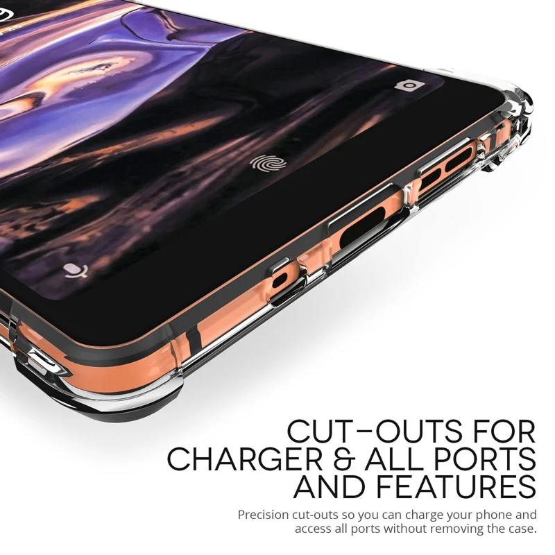 Clear Soft TPU Case for Nokia 2.2 2.1 2 7.1 3.1 5.1 Plus 7 8 Sirocco 6 2018 3 5 Shockproof Cover |