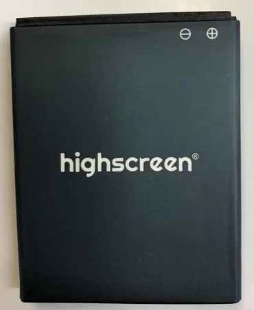 Аккумулятор для Highscreen Zera S Puissance 4000mAh аккумулятора высококачественный | Мобильные