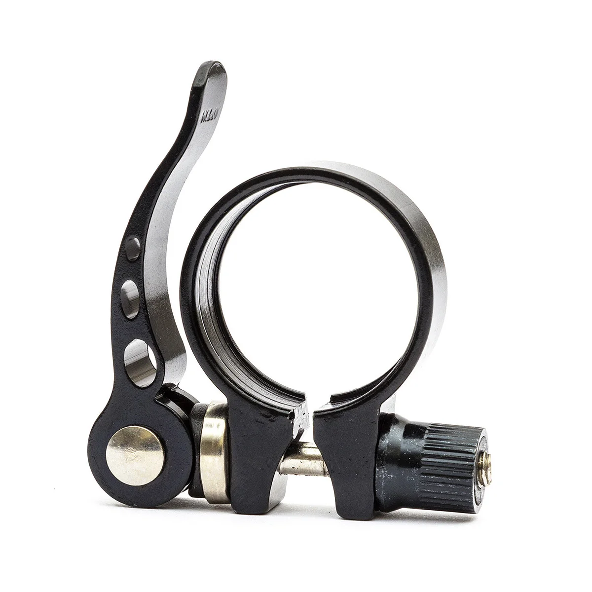 Зажим велосипедного подседельного штыря MTB застежка Quick Release MTB Алюминий сплав 31,8/28,6/34,9 мм седло Подседельный штырь для горного велосипеда