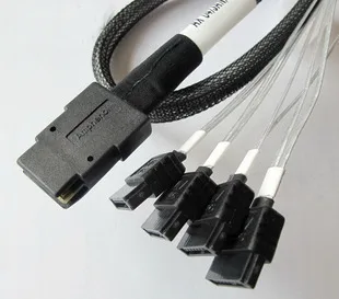 

Кабель micro-SAS для внутренней X 4 7P SATA 50 см