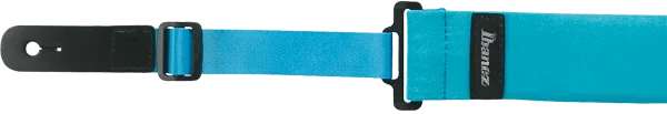 Light Teal Ibanez GSF50 POWERPAD гитарный ремень для гитары или бас регулируемый ремень с Неопреновая подкладка - Цвет: Light Teal