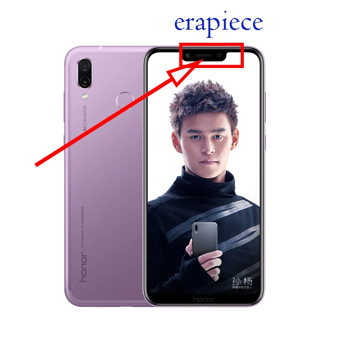 Новый оригинальный динамик для Huawei Honor 9 10 20 pro lite Honor9 Honor10 play Honot Magic Magic2|Шлейфы