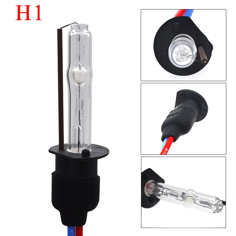SKYJOYCE 35 Вт 45 xenon HID лампы Cn светильник H1 H7 H11 9005 прямой шаровой клапан Форма фары 4300K