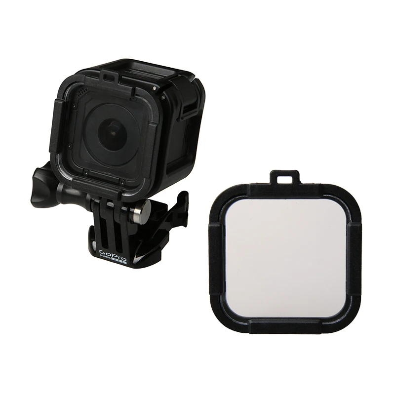 4 шт. gopro hero 5session 4session фильтр для объектива Дайвинг подводного погружения объектив
