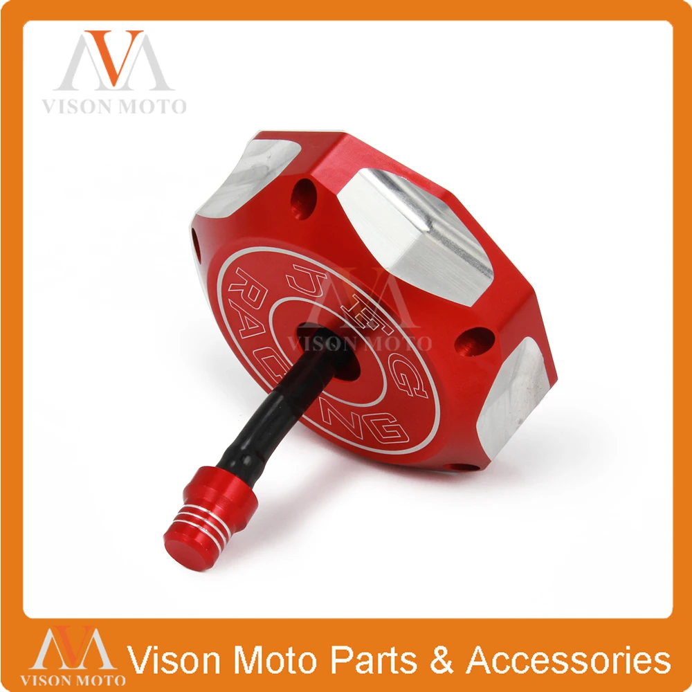 Заготовка CNC крышка топливного бака для HONDA XR 70R 80 100R 200 250 400 600L 650 CRF 250X 250R 450R 450X 450RX