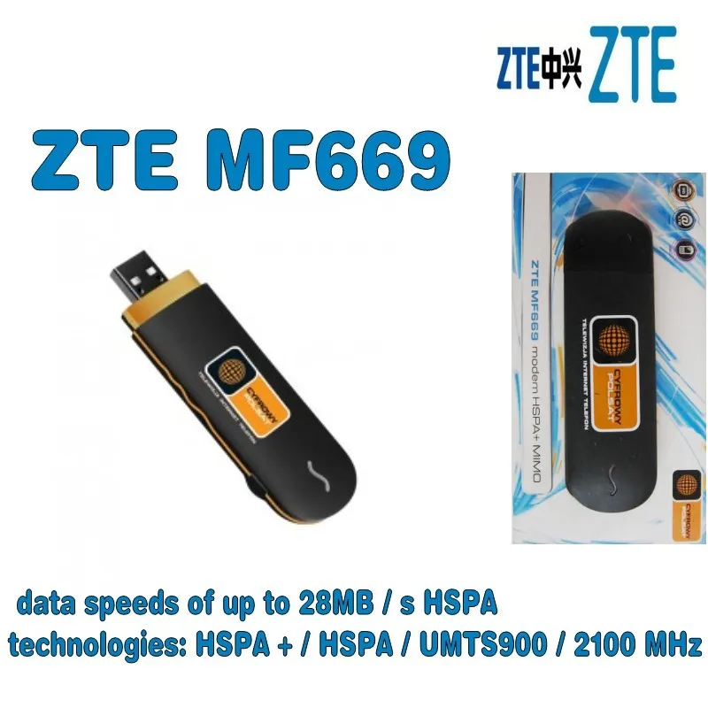 Модем ZTE MF669 3G|3g modem|modem 3gzte 3g modem |