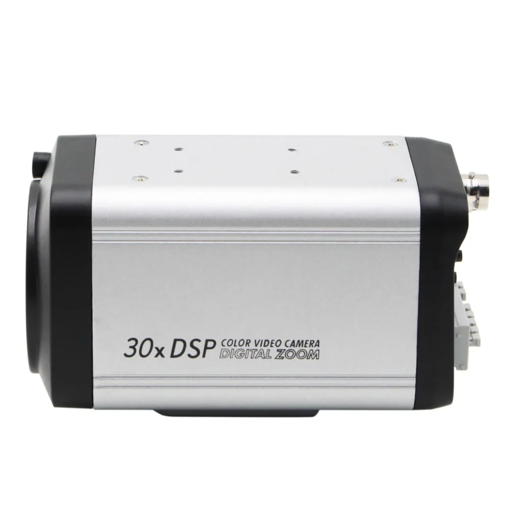 Камера видеонаблюдения Full-in 30X 3-90 мм WDR Box AHD с автоматическим увеличением DSP 1080P |