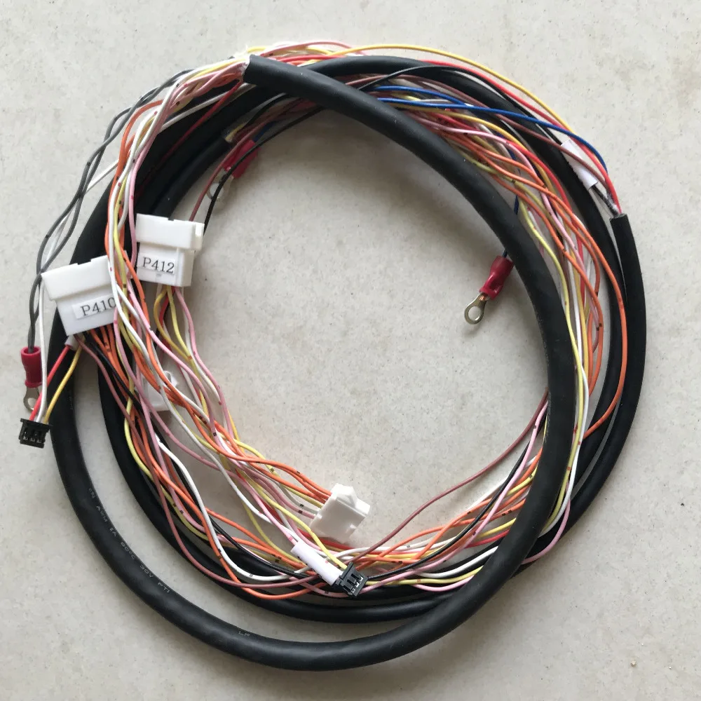 W412849 W410489-01 кабель левой руки для Noritsu QSS3201 3202 3203 3701 3702 Digital Minilab Machine