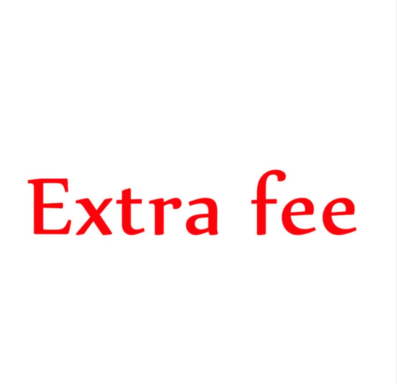 Дополнительная плата за доставку|fee| |