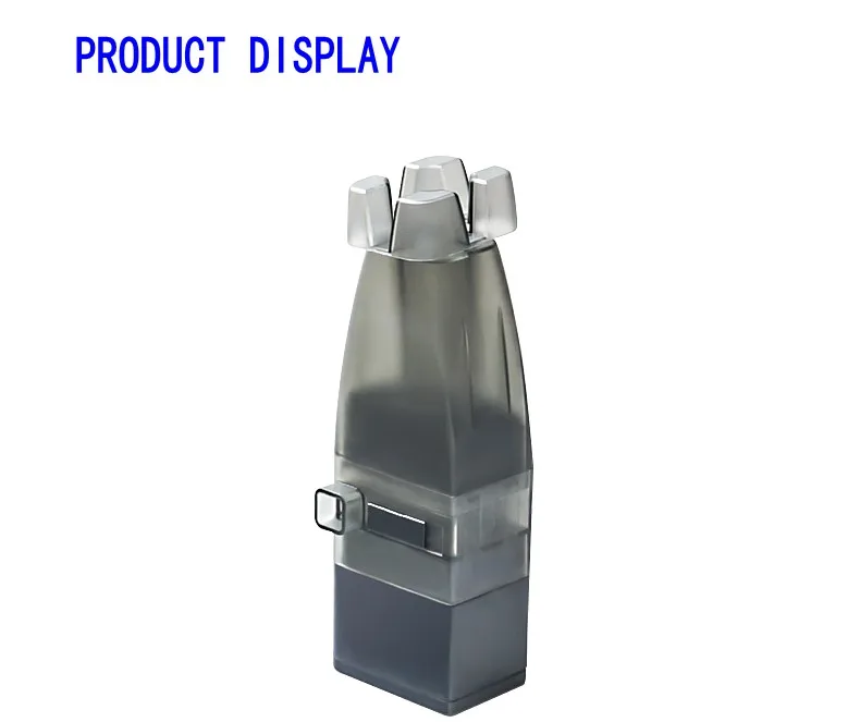 ATMAN электрический мембранный фильтр для удаления масла аквариума водной