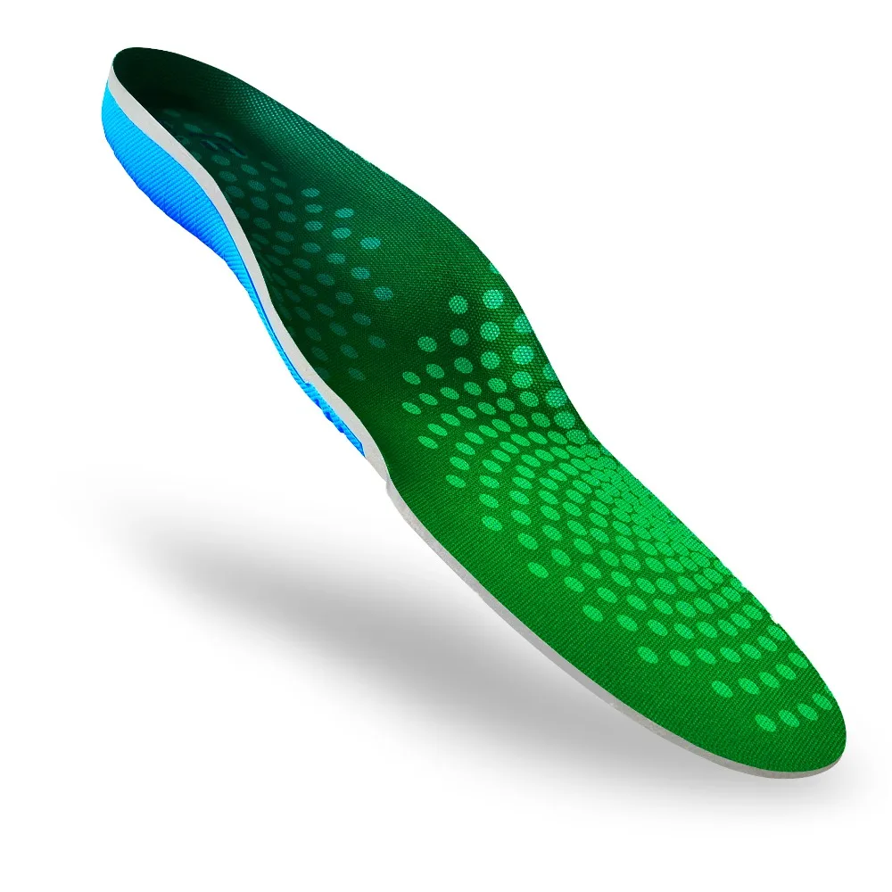 EVA Гелевые Стельки спортивные беговые стельки массирующие вкладыши для обуви