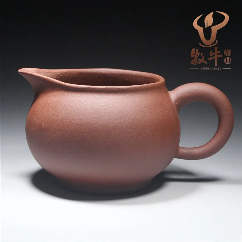 

Yixing Yixing tea tea accessories manufacturers genuine justice cup 160 ml full mixed batch customized support