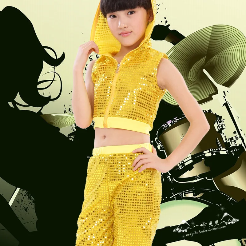 Платье для латиноамериканских танцев с пайетками девочек детское бальное платье