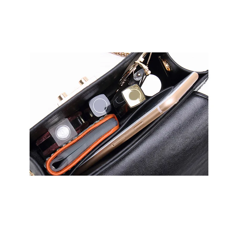 KVKY Crossbody сумки для Для женщин 2018 Лидер продаж Мода Мини щитка сумка маленький цепь