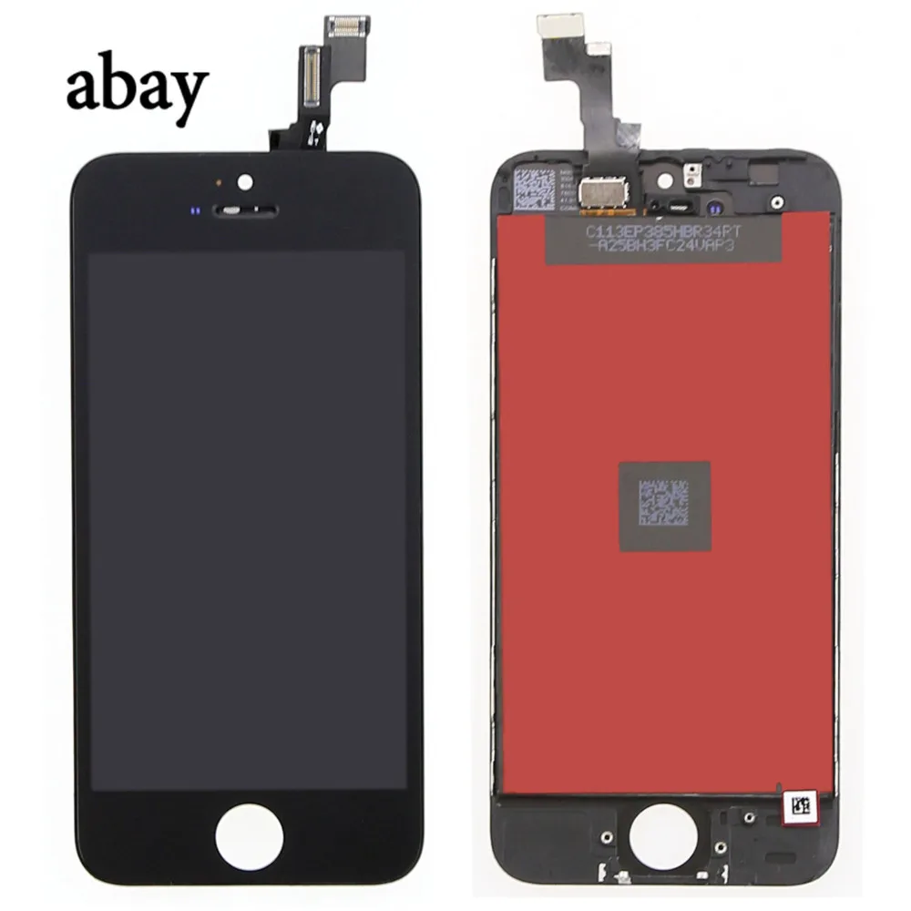 Сенсорный ЖК-экран A1457 A1528 A1518 для iPhone ЖК-дисплей дигитайзер сенсорного экрана в