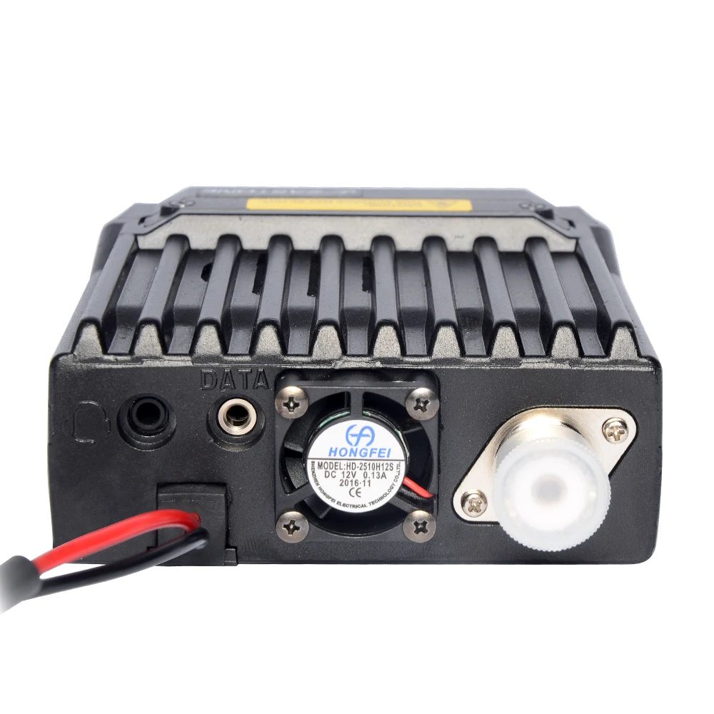 Рация Zaston MP380 VHF 136 174MHz UHF 400 480MHz двухдиапазонный мобильный радиоприемник дальний