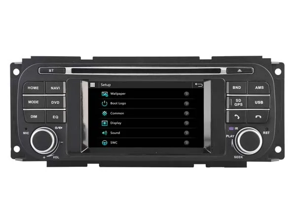 Автомобильный Gps Dvd головное устройство радио для Jeep Grand Cherokee 1999 2004 Wrangler Liberty Radio DSP