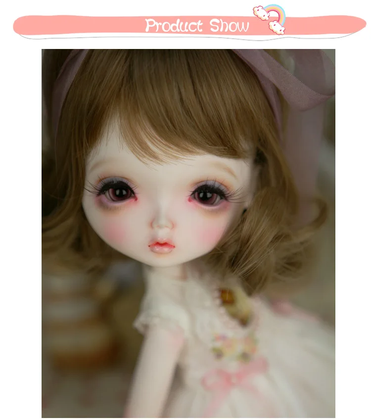 OUENEIFS Leekeworld Valentina 1/4 BJD SD куклы из смолы, куклы для девочек, игрушки для тела в подарок