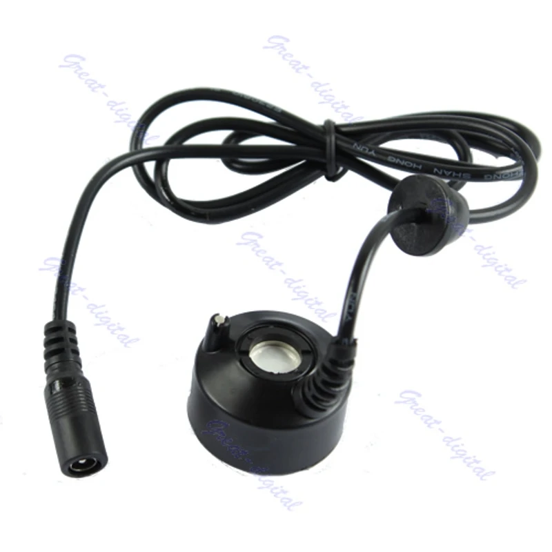 Ultrasonic Mist Maker Fogger Water Fountain Pond Atomizer Air Humidifier | Бытовая техника