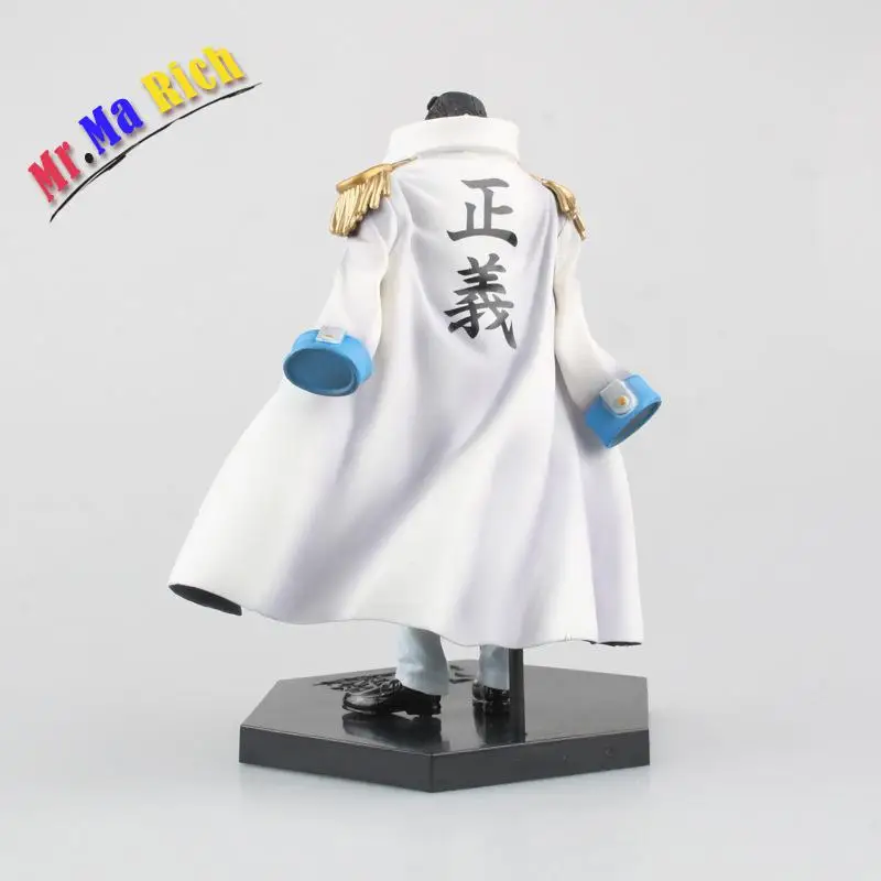 17 см одна штука Kuzan Akainu Sakazuki фигурка ПВХ Коллекционная модель игрушки Brinquedos для