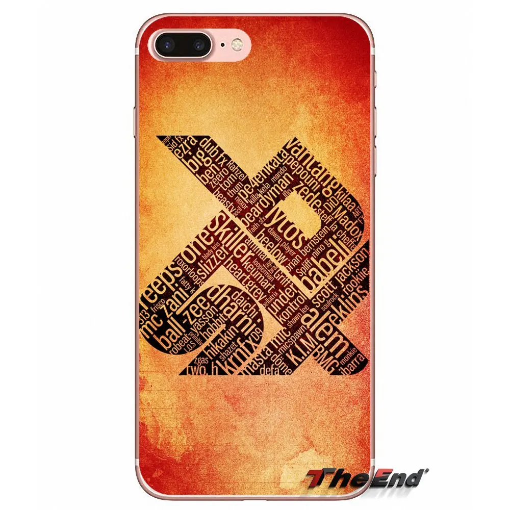 Для Sony Xperia Z Z1 Z2 Z3 Z5 compact M2 M4 M5 E3 T3 XA Aqua LG G4 G5 G3 G2 Mini чехол с логотипом Beatbox|case designer|z5