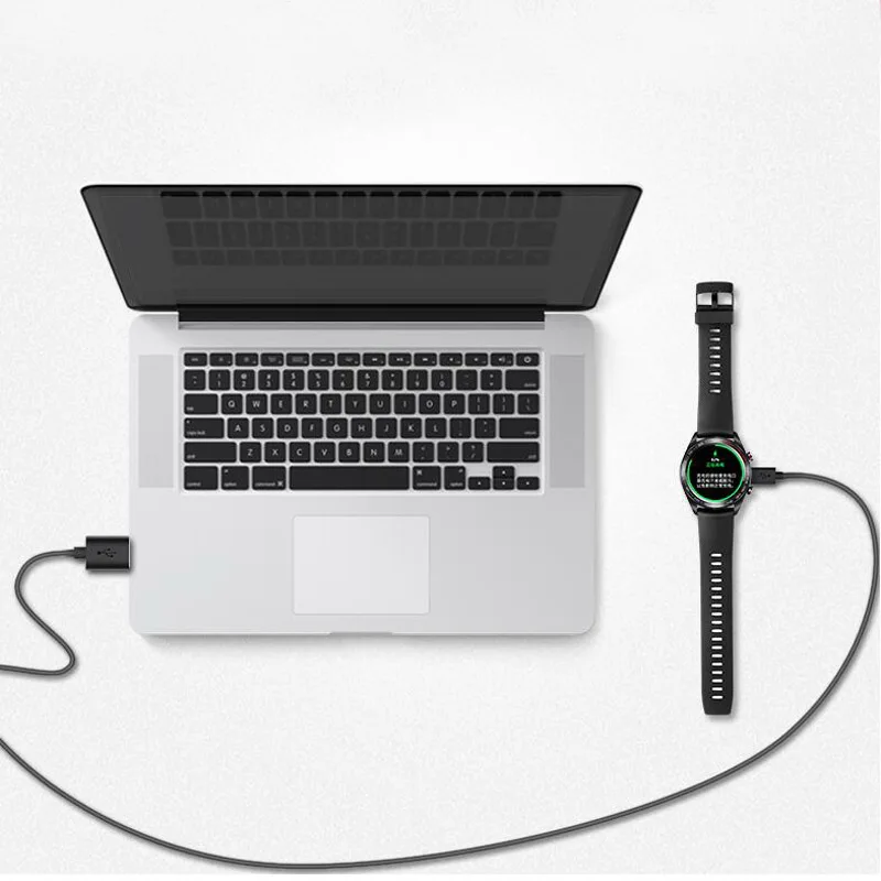 Usb кабель для зарядки док станция адаптер Шнур Huawei GT 2/2e GT2 GT2e Honor Magic Watch Dream Magic2 42 мм