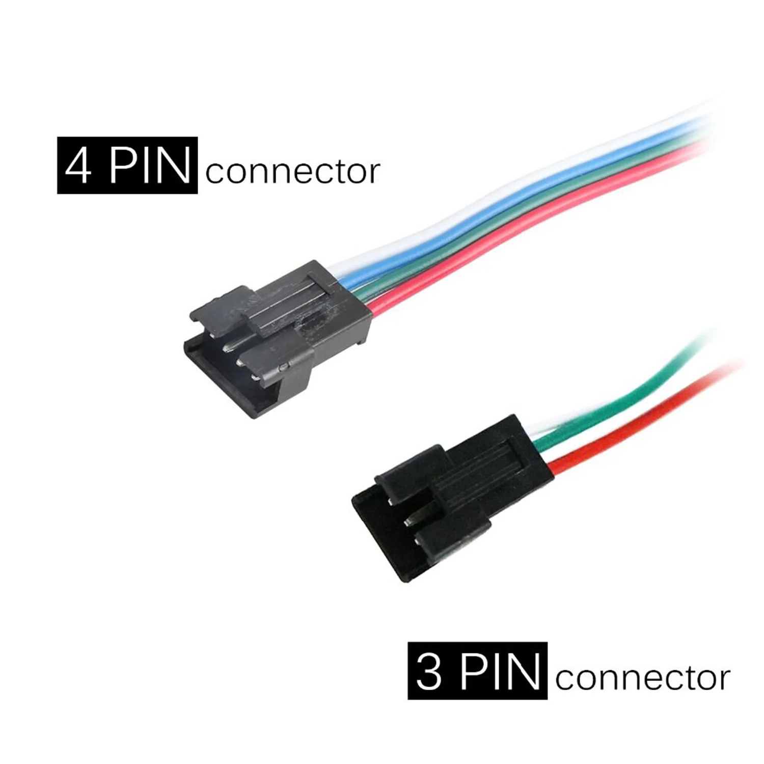 Светодиодный RGB контроль для смартфона с поддержкой Wi Fi iOS Android управление SP108E WS2811