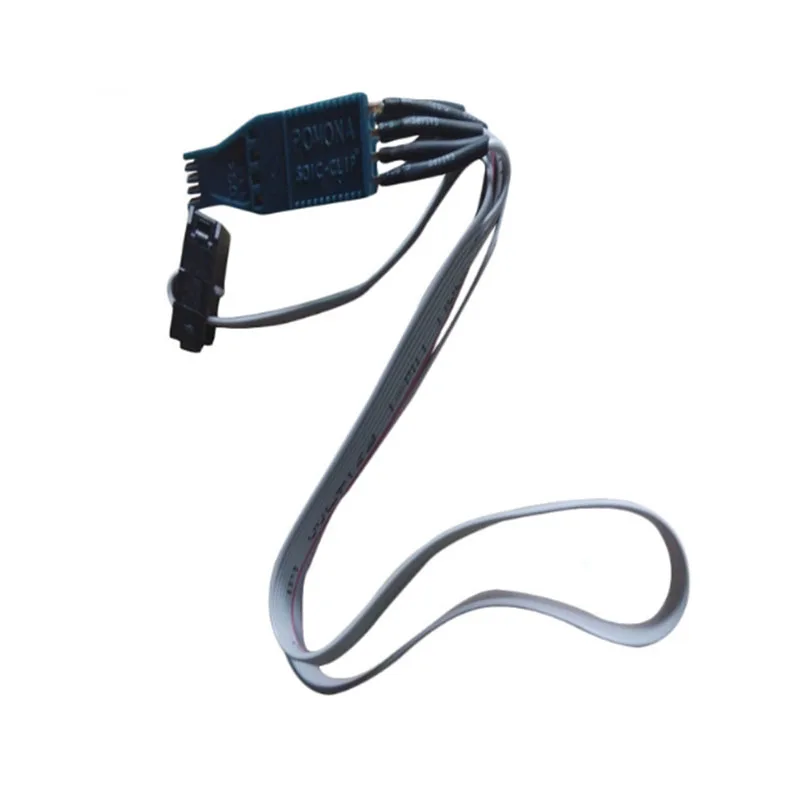 Помона SOIC-8 клип SOIC8 контактный зажим "Pomona"-Помона 5250 клип 8soic с Лучшая цена